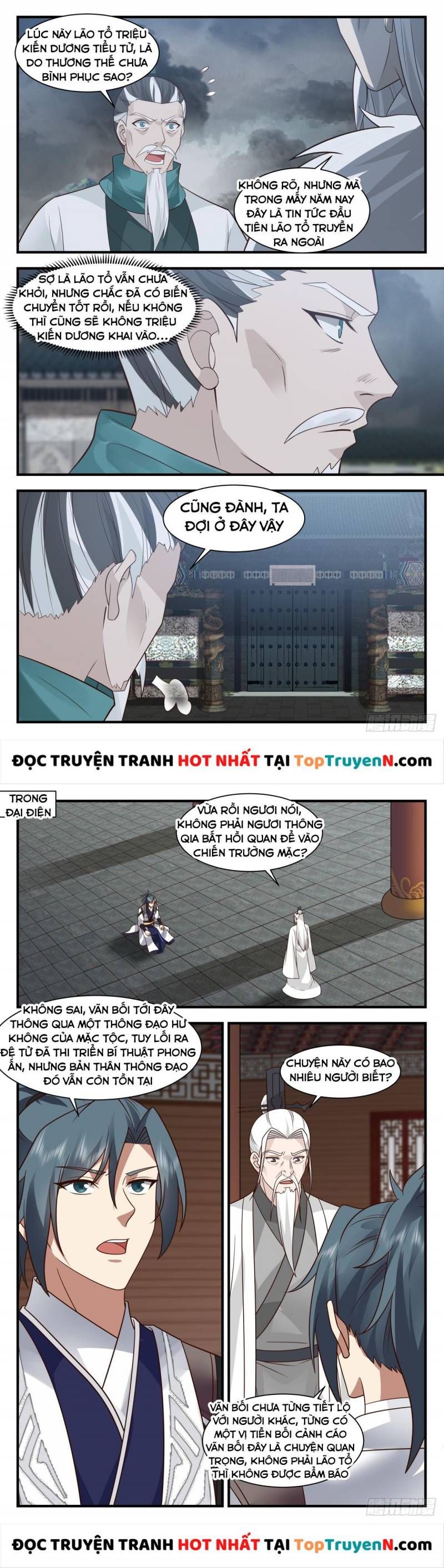 đọc truyện Võ Luyện Đỉnh Phong Chương 3074 ảnh 4 tại Thiên Thai Truyện