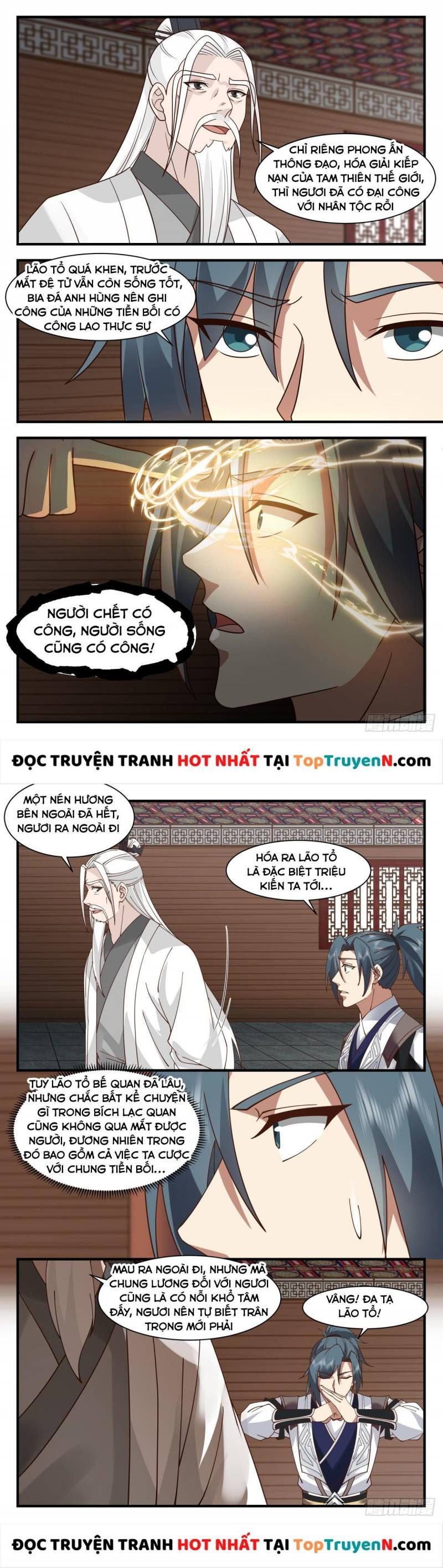 đọc truyện Võ Luyện Đỉnh Phong Chương 3074 ảnh 5 tại Thiên Thai Truyện