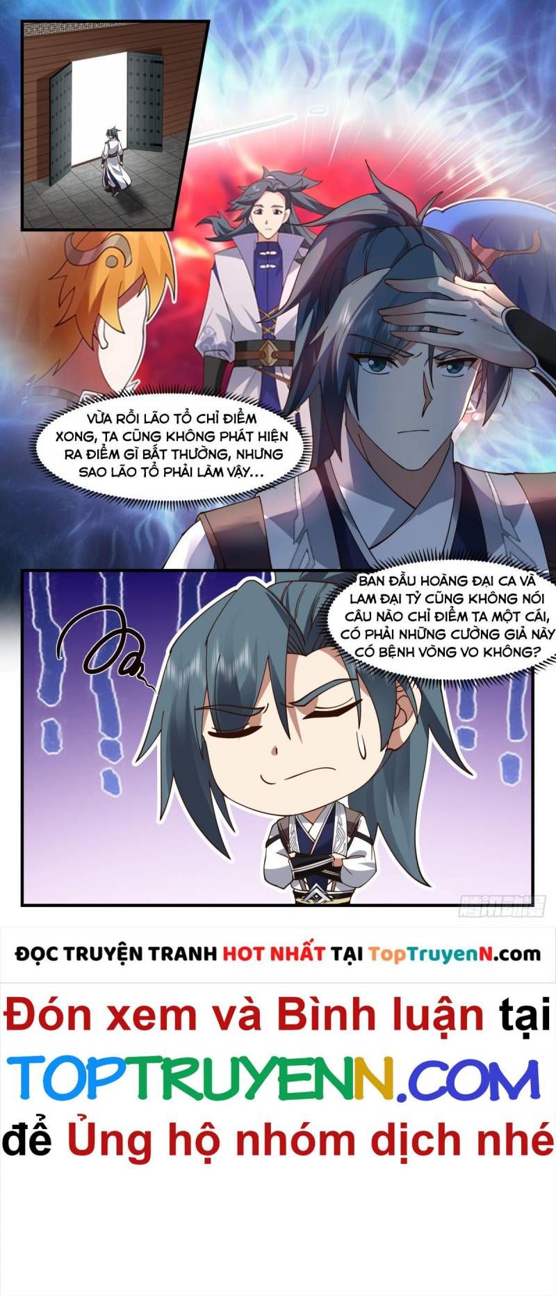 đọc truyện Võ Luyện Đỉnh Phong Chương 3074 ảnh 6 tại Thiên Thai Truyện