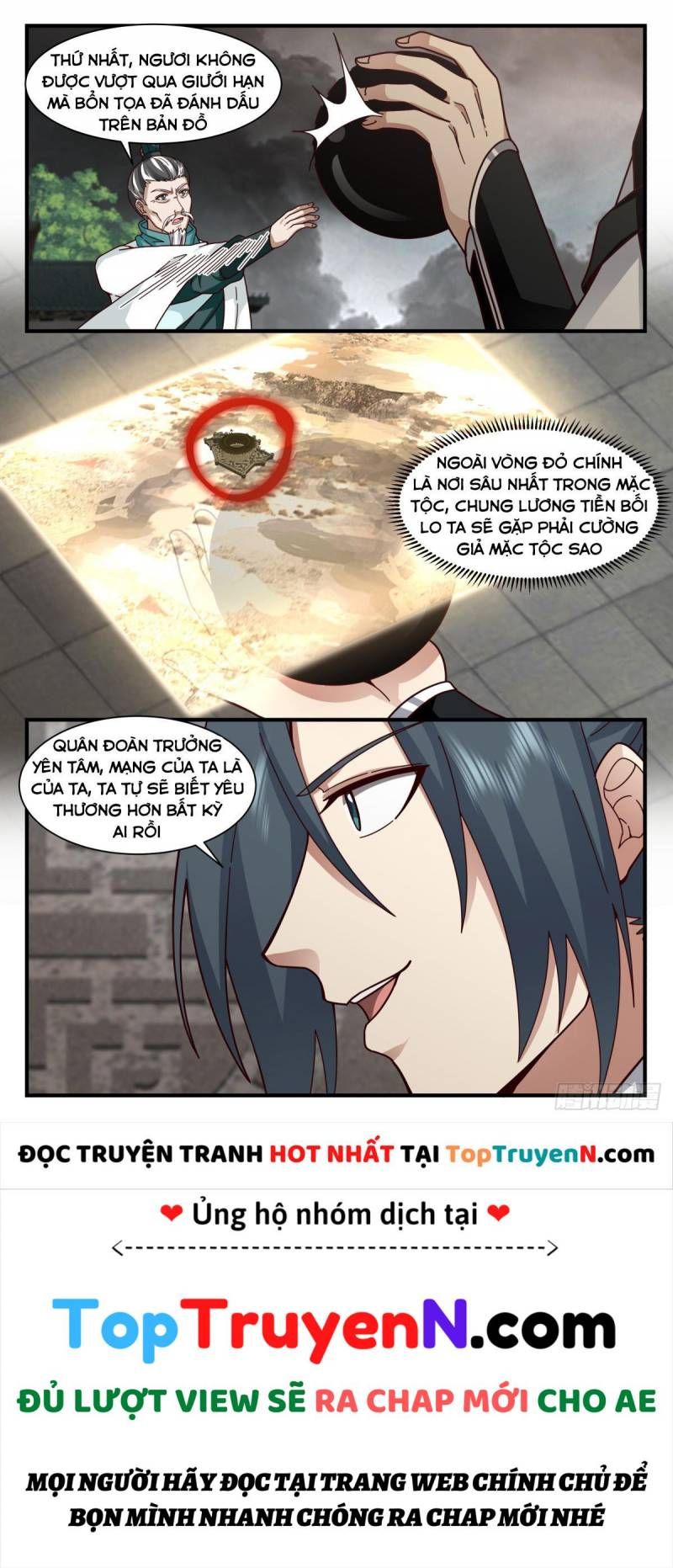 đọc truyện Võ Luyện Đỉnh Phong Chương 3074 ảnh 8 tại Thiên Thai Truyện