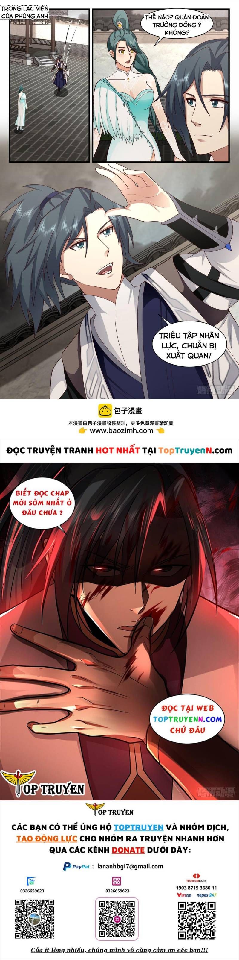 đọc truyện Võ Luyện Đỉnh Phong Chương 3074 ảnh 10 tại Thiên Thai Truyện