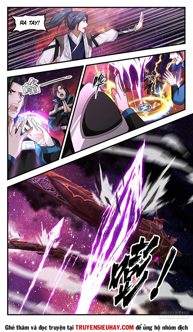 đọc truyện Võ Luyện Đỉnh Phong Chương 3075 ảnh 12 tại Thiên Thai Truyện