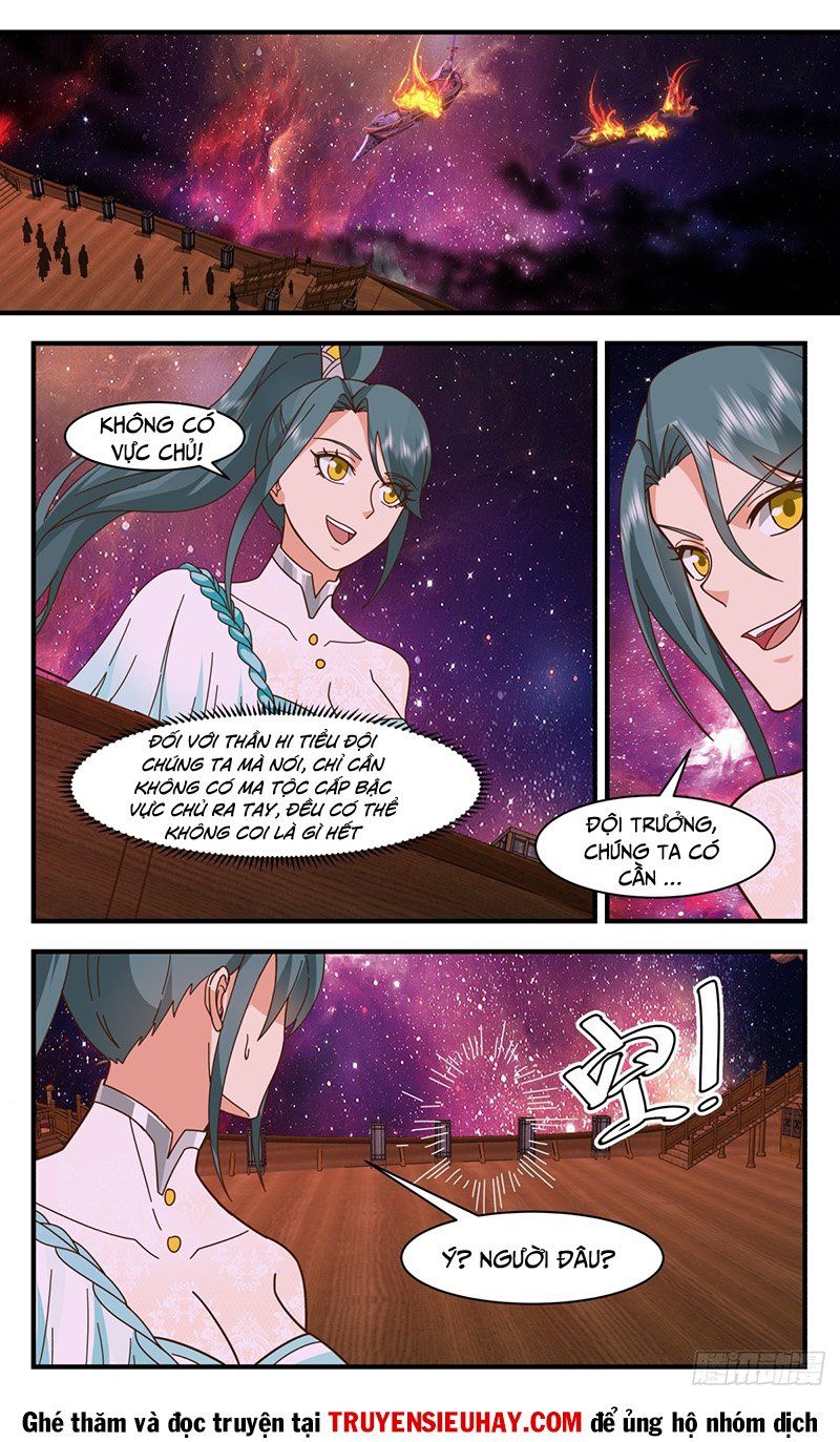 đọc truyện Võ Luyện Đỉnh Phong Chương 3075 ảnh 14 tại Thiên Thai Truyện