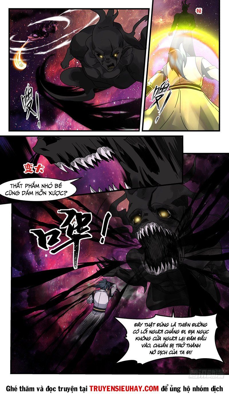 đọc truyện Võ Luyện Đỉnh Phong Chương 3075 ảnh 15 tại Thiên Thai Truyện