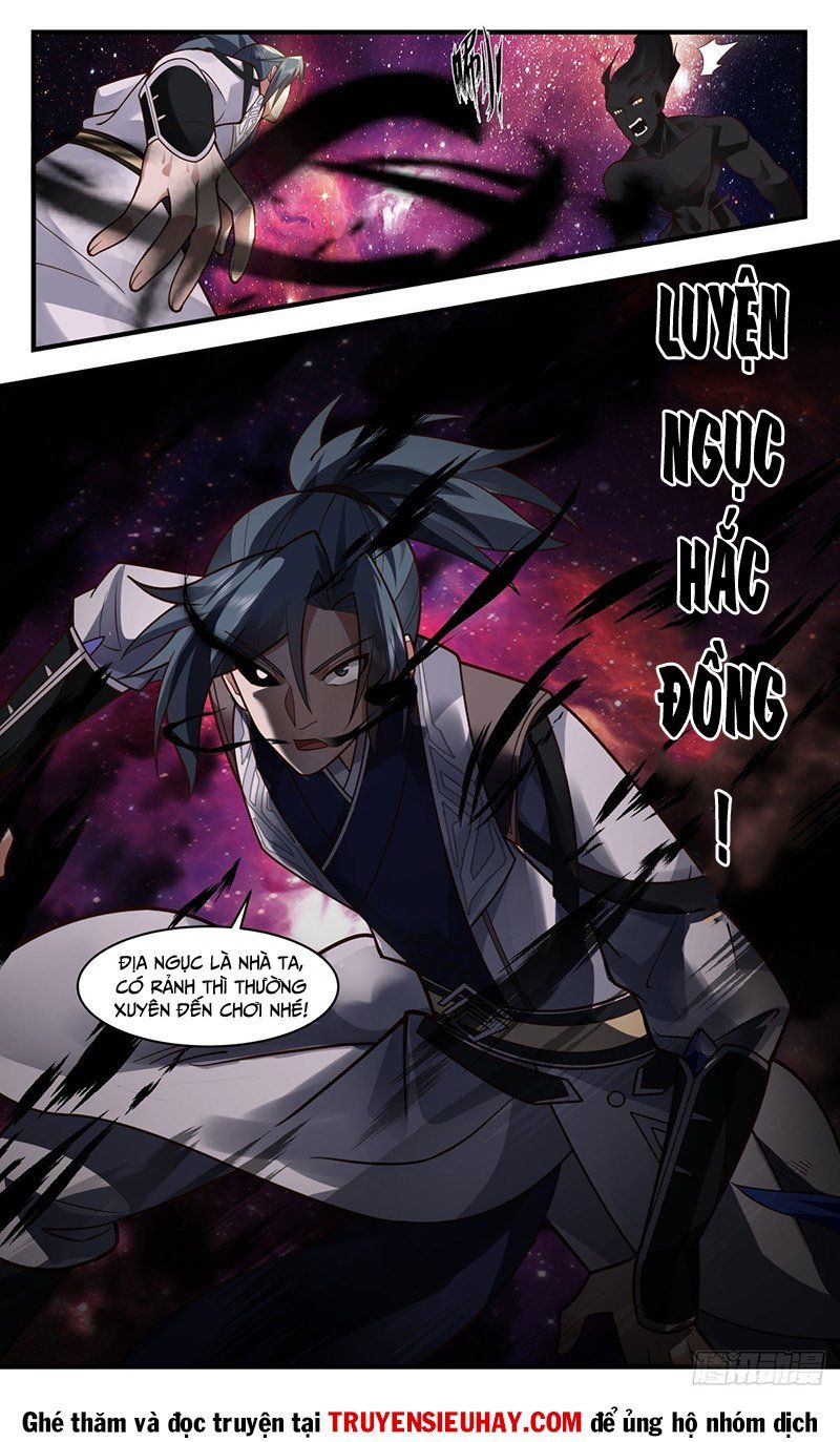 đọc truyện Võ Luyện Đỉnh Phong Chương 3075 ảnh 16 tại Thiên Thai Truyện