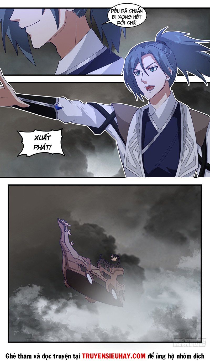 đọc truyện Võ Luyện Đỉnh Phong Chương 3075 ảnh 4 tại Thiên Thai Truyện