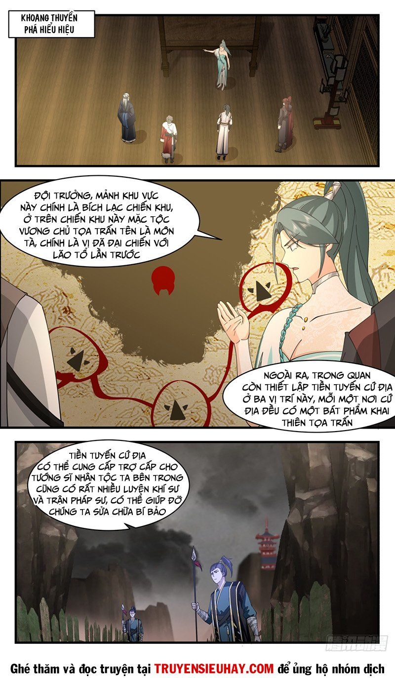 đọc truyện Võ Luyện Đỉnh Phong Chương 3075 ảnh 5 tại Thiên Thai Truyện