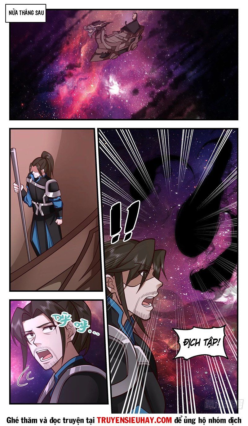 đọc truyện Võ Luyện Đỉnh Phong Chương 3075 ảnh 9 tại Thiên Thai Truyện