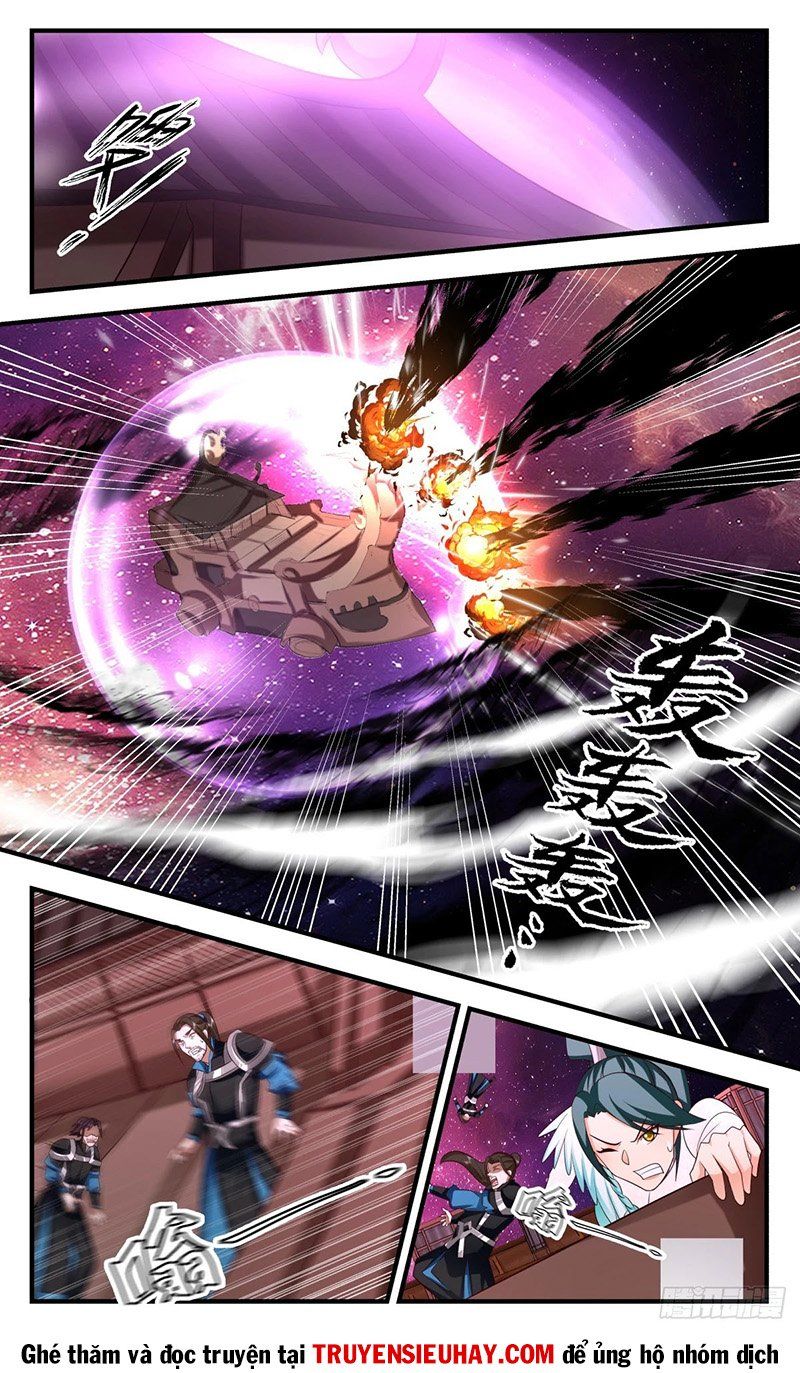 đọc truyện Võ Luyện Đỉnh Phong Chương 3075 ảnh 10 tại Thiên Thai Truyện