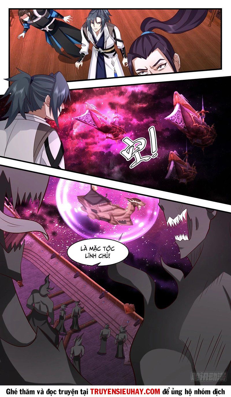 đọc truyện Võ Luyện Đỉnh Phong Chương 3075 ảnh 11 tại Thiên Thai Truyện