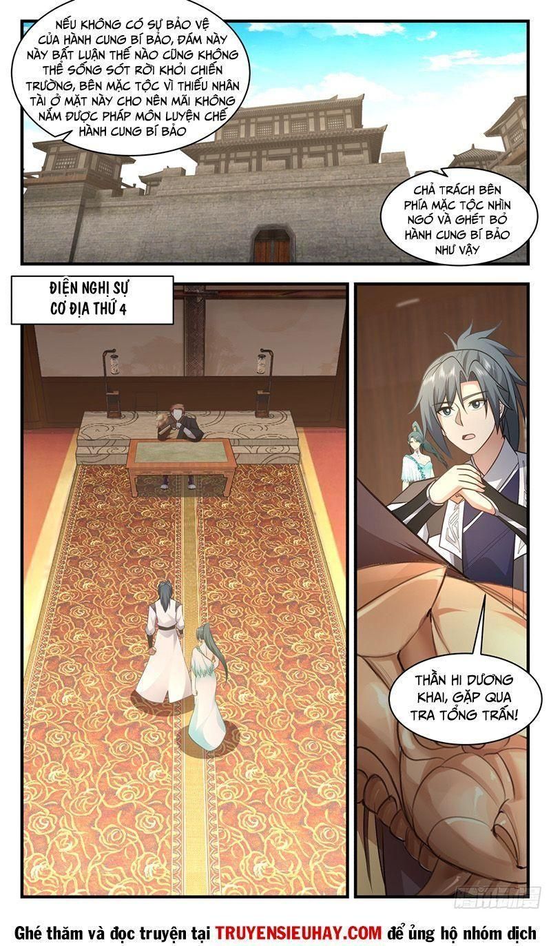 đọc truyện Võ Luyện Đỉnh Phong Chương 3076 ảnh 12 tại Thiên Thai Truyện