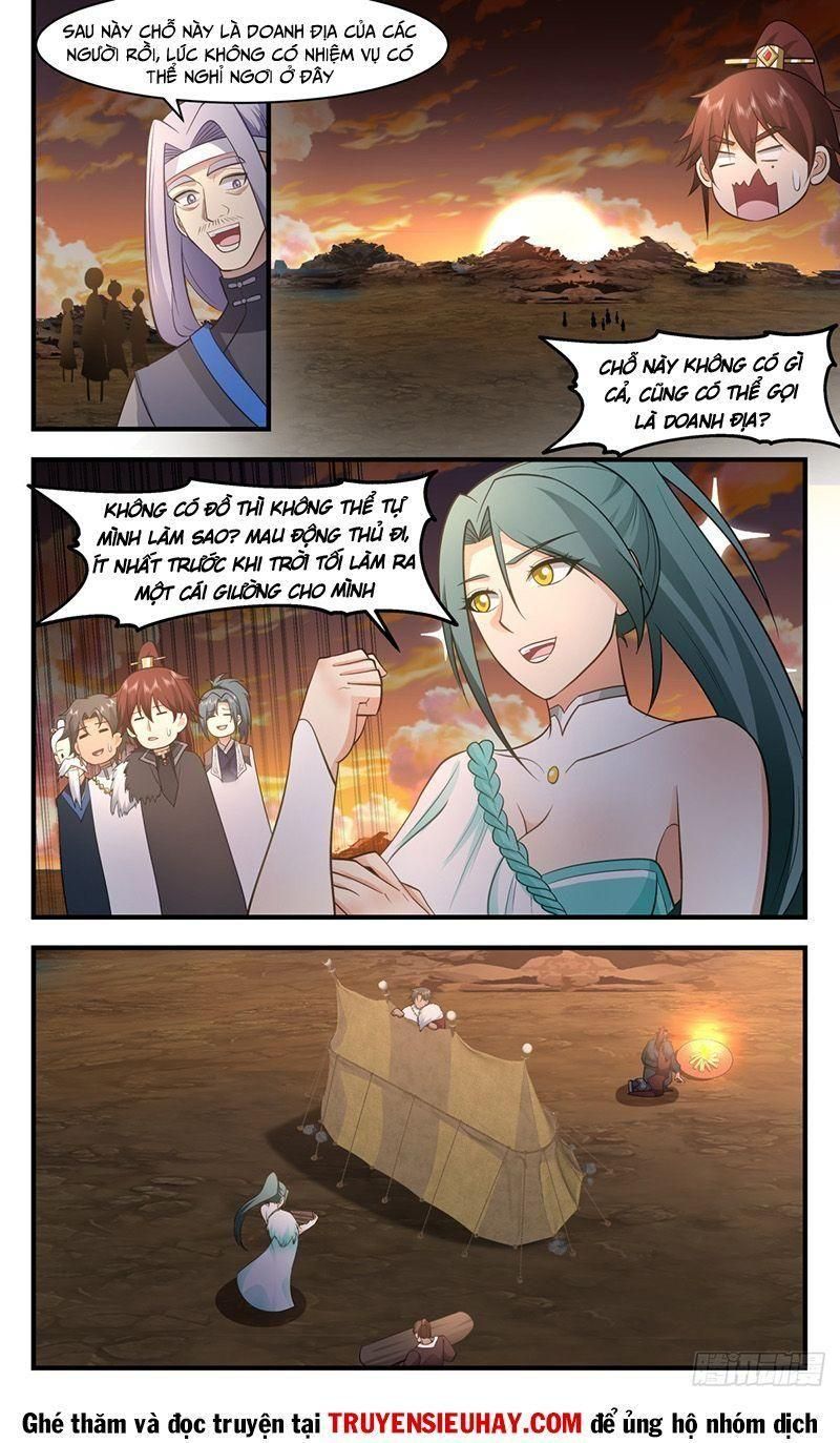 đọc truyện Võ Luyện Đỉnh Phong Chương 3076 ảnh 14 tại Thiên Thai Truyện