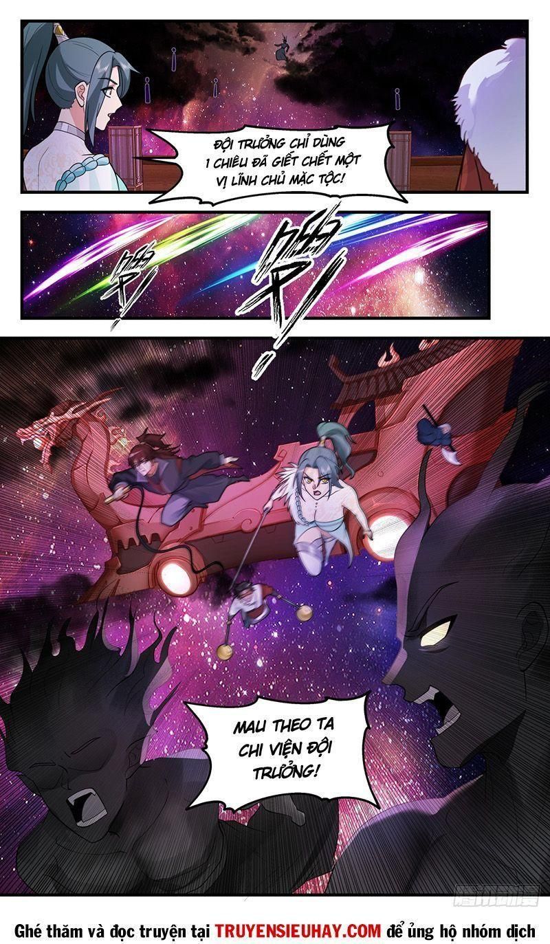 đọc truyện Võ Luyện Đỉnh Phong Chương 3076 ảnh 6 tại Thiên Thai Truyện