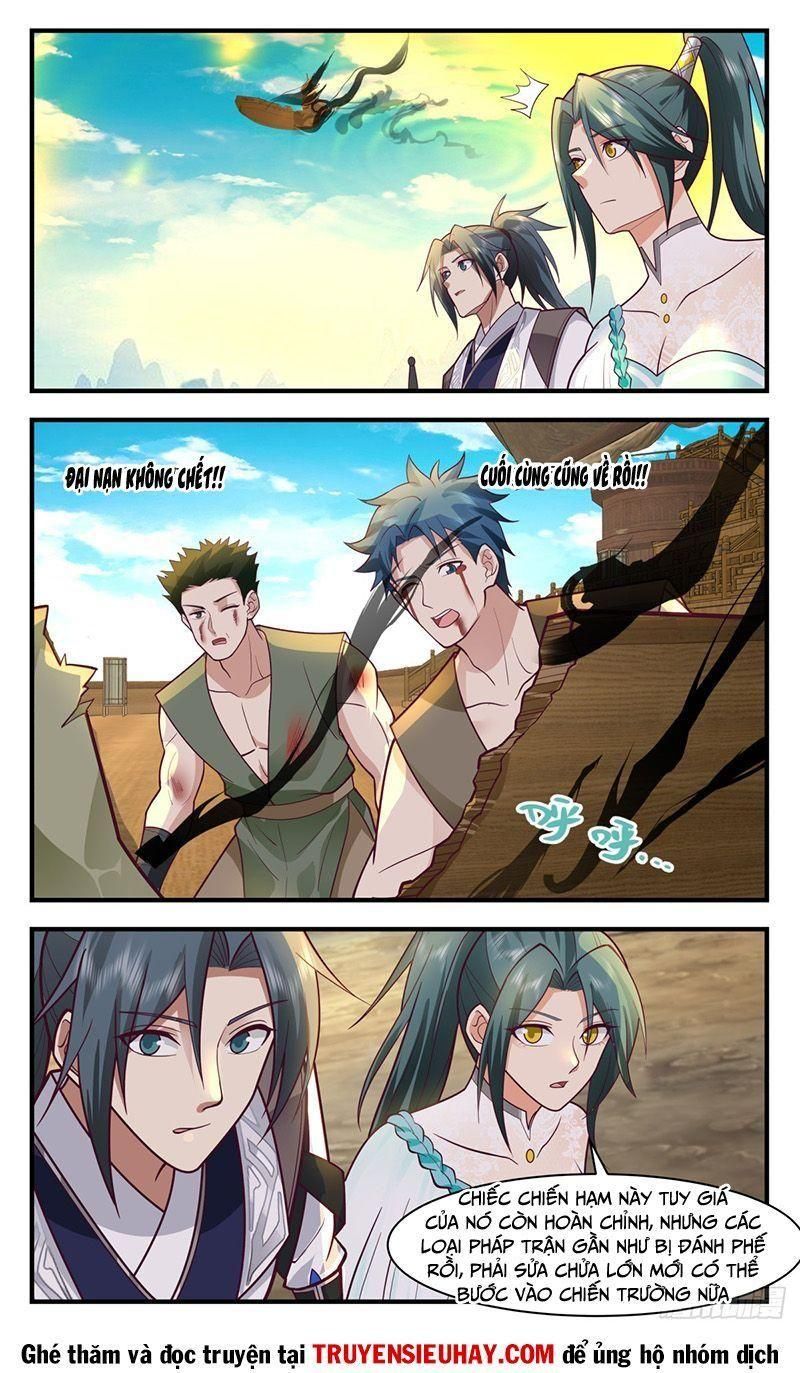 đọc truyện Võ Luyện Đỉnh Phong Chương 3076 ảnh 11 tại Thiên Thai Truyện