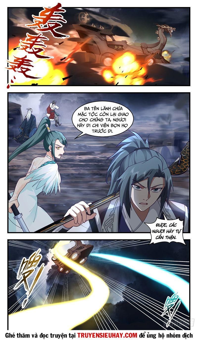 đọc truyện Võ Luyện Đỉnh Phong Chương 3077 ảnh 12 tại Thiên Thai Truyện