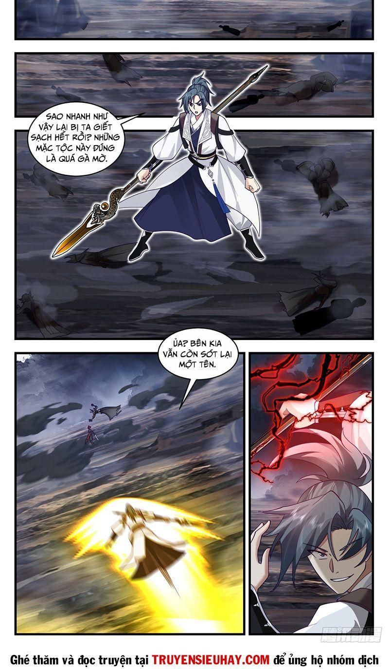 đọc truyện Võ Luyện Đỉnh Phong Chương 3077 ảnh 13 tại Thiên Thai Truyện