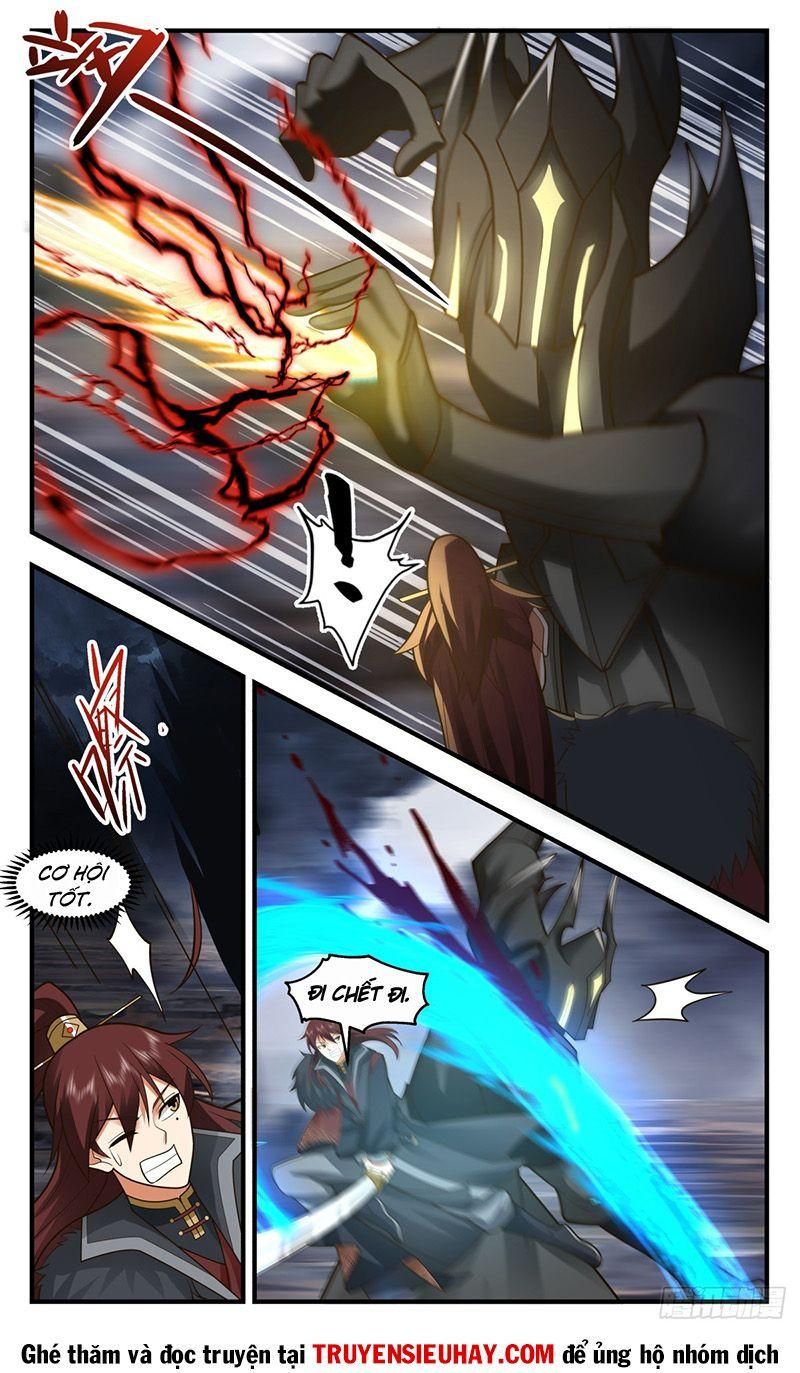 đọc truyện Võ Luyện Đỉnh Phong Chương 3077 ảnh 14 tại Thiên Thai Truyện