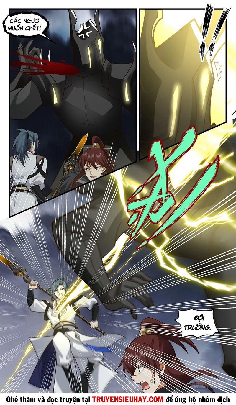 đọc truyện Võ Luyện Đỉnh Phong Chương 3077 ảnh 15 tại Thiên Thai Truyện