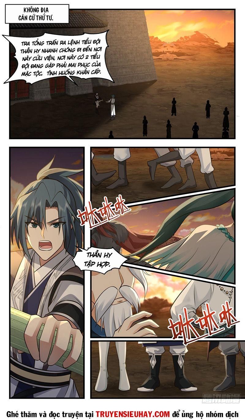 đọc truyện Võ Luyện Đỉnh Phong Chương 3077 ảnh 4 tại Thiên Thai Truyện