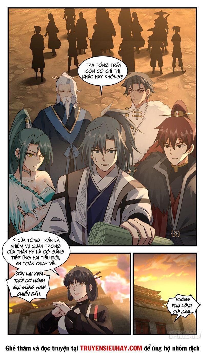 đọc truyện Võ Luyện Đỉnh Phong Chương 3077 ảnh 5 tại Thiên Thai Truyện