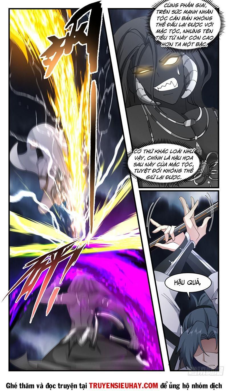 đọc truyện Võ Luyện Đỉnh Phong Chương 3077 ảnh 9 tại Thiên Thai Truyện