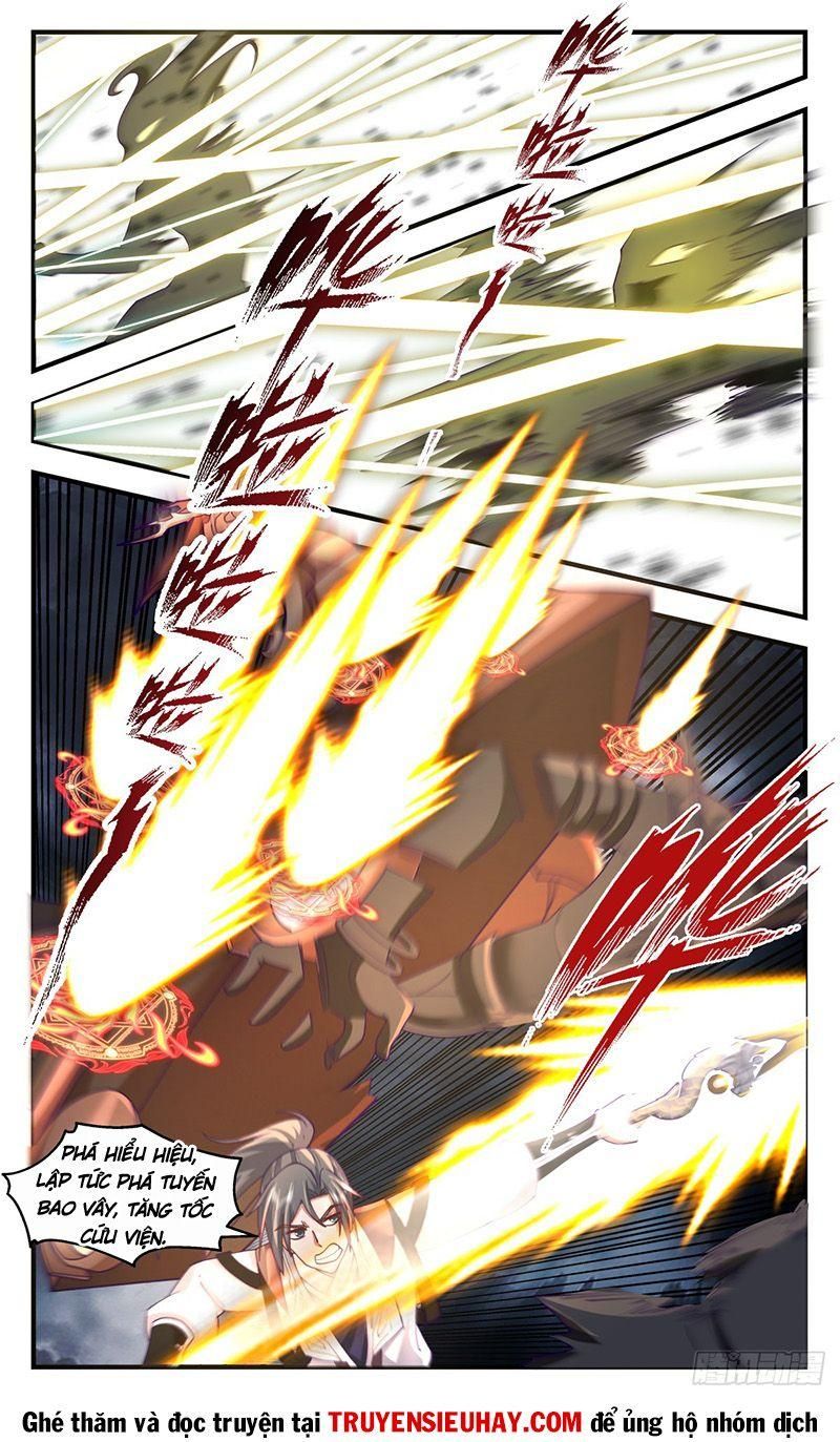 đọc truyện Võ Luyện Đỉnh Phong Chương 3077 ảnh 11 tại Thiên Thai Truyện