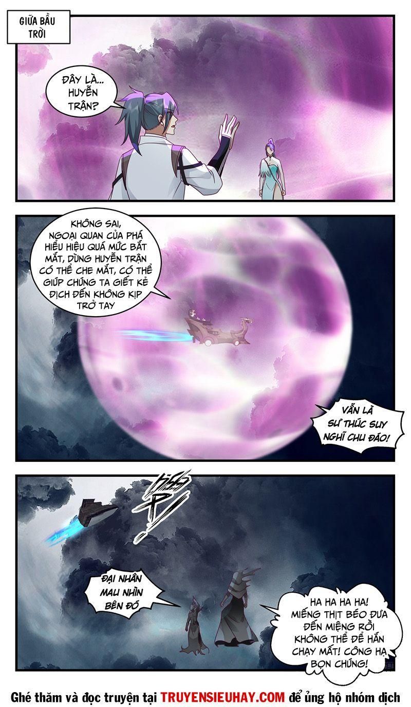 đọc truyện Võ Luyện Đỉnh Phong Chương 3078 ảnh 12 tại Thiên Thai Truyện