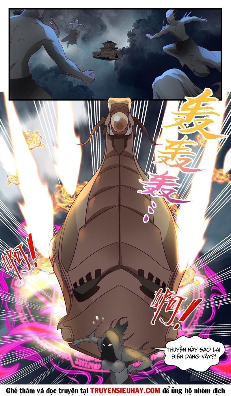 đọc truyện Võ Luyện Đỉnh Phong Chương 3078 ảnh 13 tại Thiên Thai Truyện