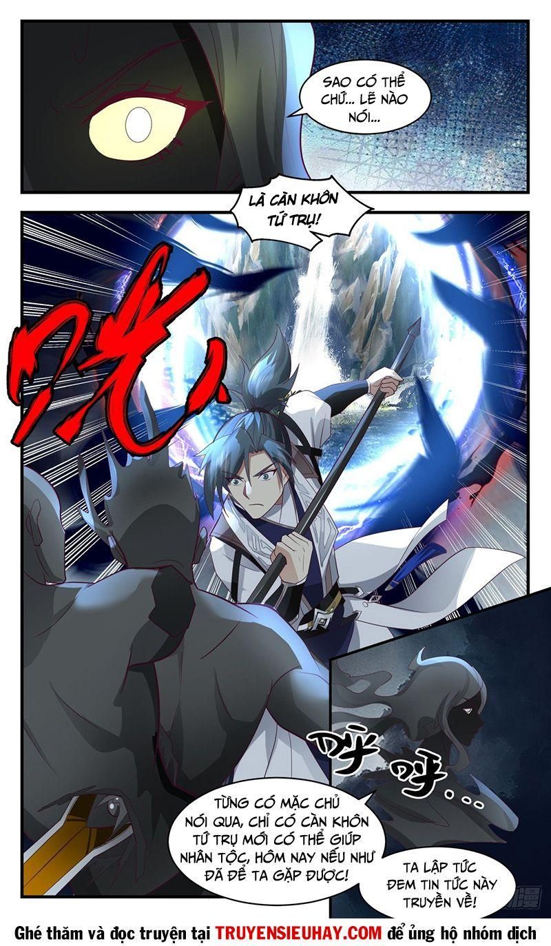 đọc truyện Võ Luyện Đỉnh Phong Chương 3078 ảnh 15 tại Thiên Thai Truyện