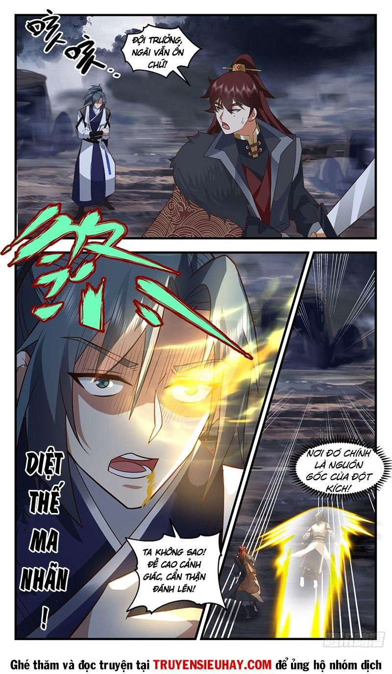 đọc truyện Võ Luyện Đỉnh Phong Chương 3078 ảnh 5 tại Thiên Thai Truyện