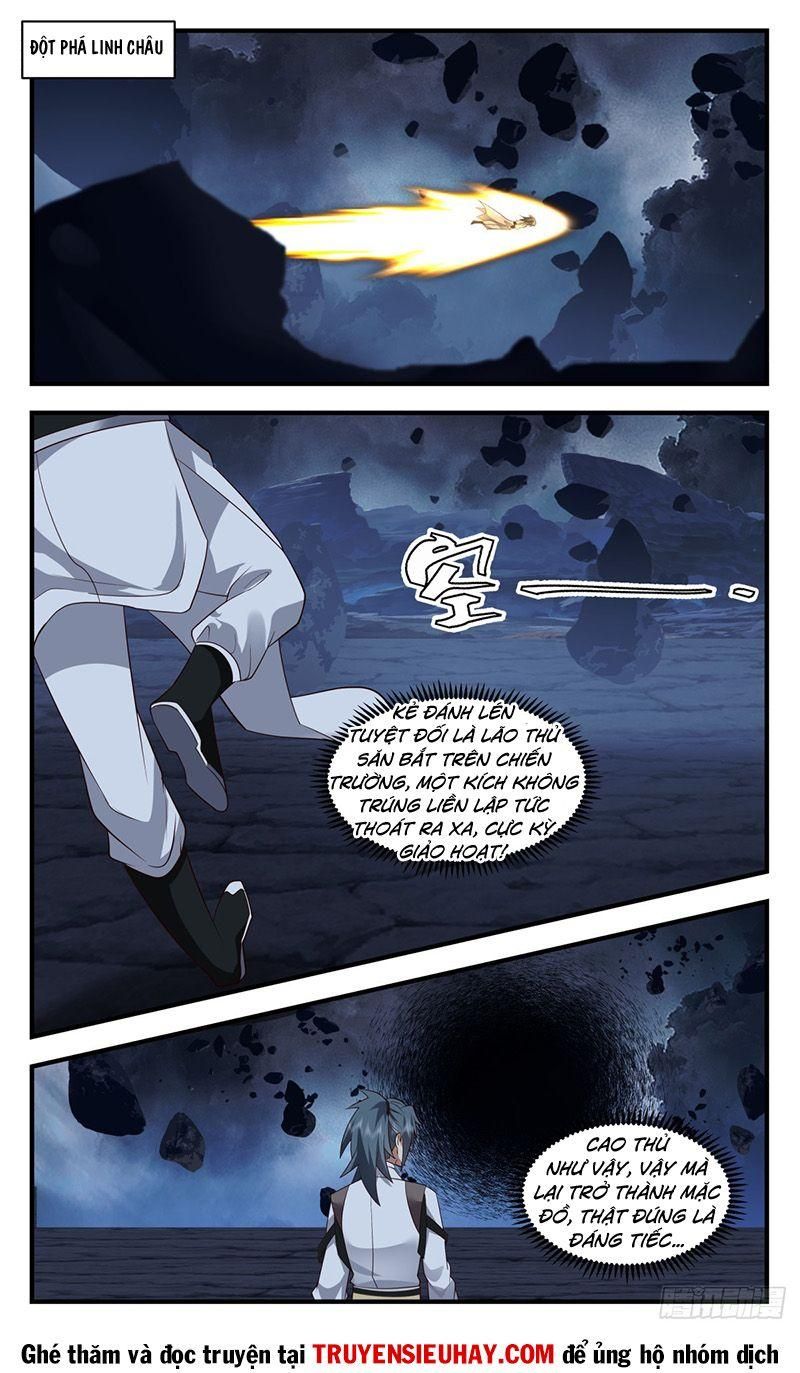 đọc truyện Võ Luyện Đỉnh Phong Chương 3078 ảnh 6 tại Thiên Thai Truyện