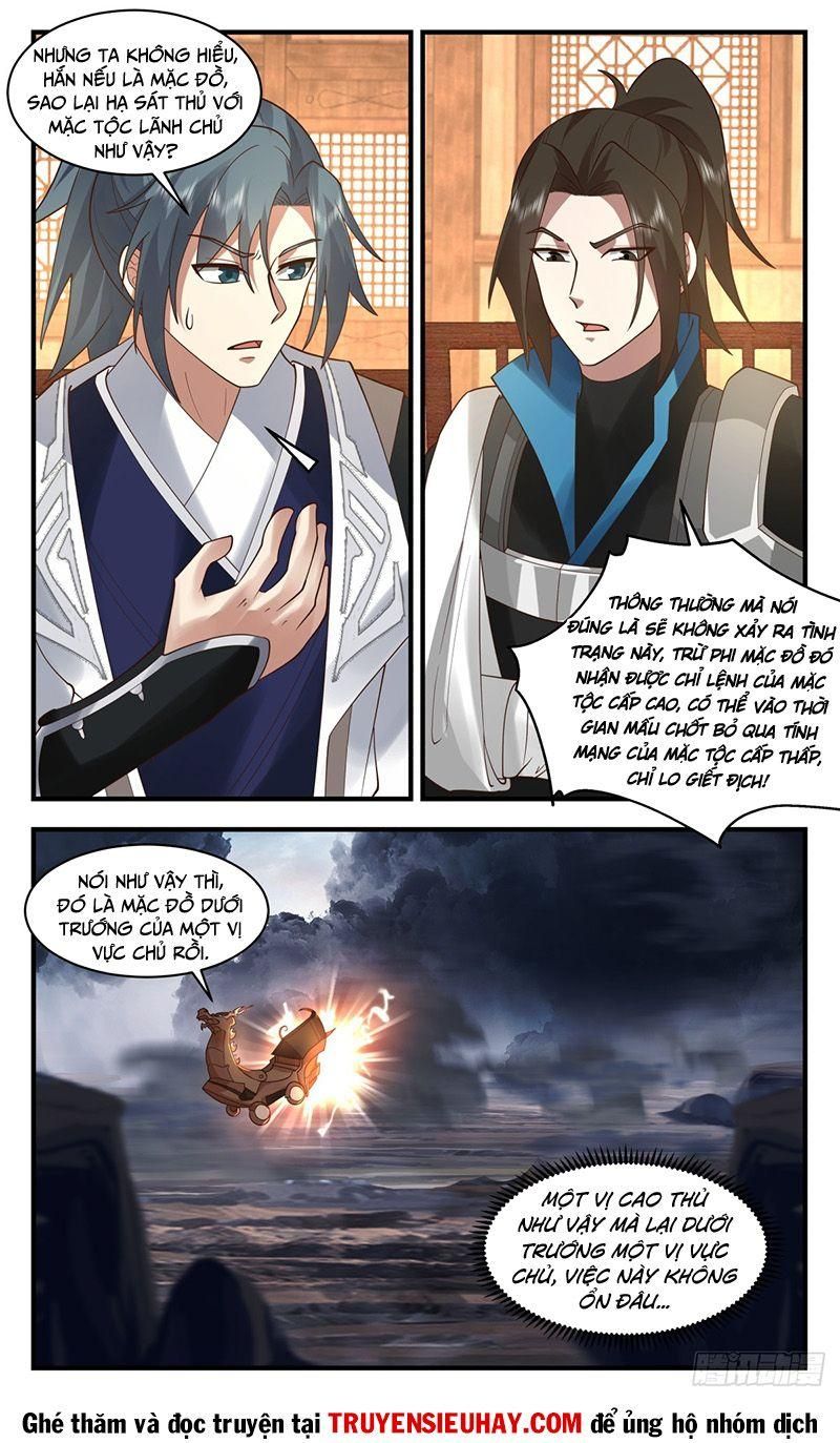 đọc truyện Võ Luyện Đỉnh Phong Chương 3078 ảnh 8 tại Thiên Thai Truyện