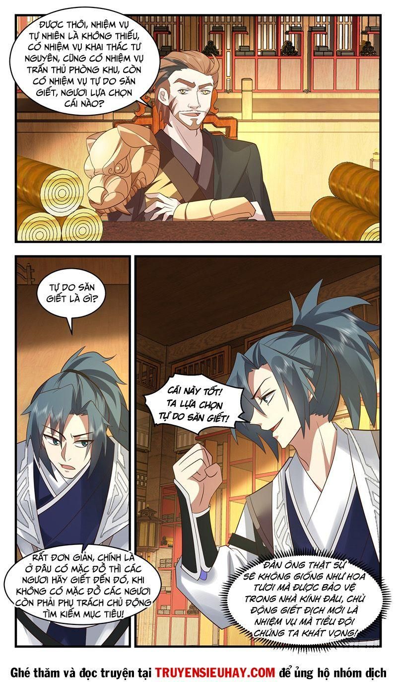 đọc truyện Võ Luyện Đỉnh Phong Chương 3078 ảnh 10 tại Thiên Thai Truyện