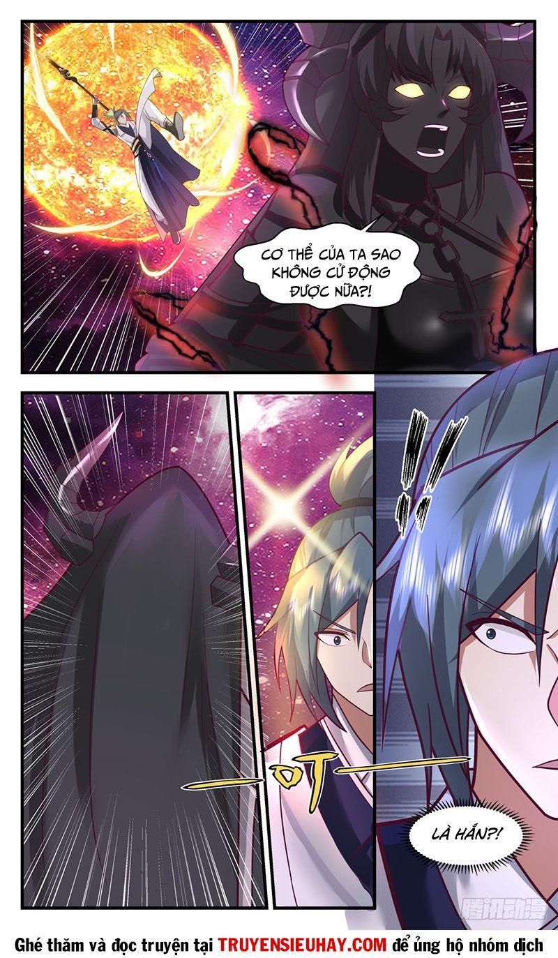 đọc truyện Võ Luyện Đỉnh Phong Chương 3079 ảnh 12 tại Thiên Thai Truyện