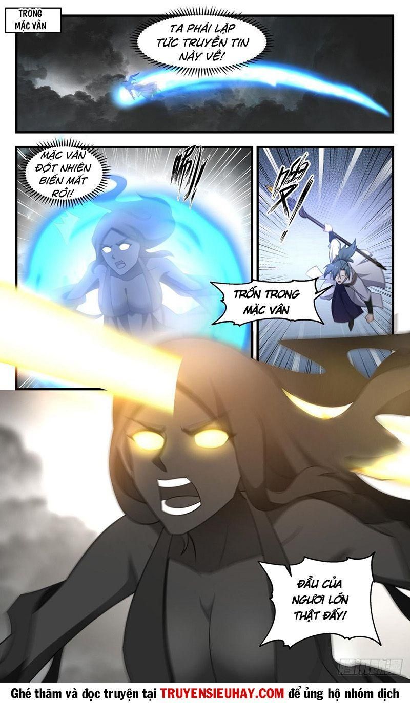 đọc truyện Võ Luyện Đỉnh Phong Chương 3079 ảnh 4 tại Thiên Thai Truyện