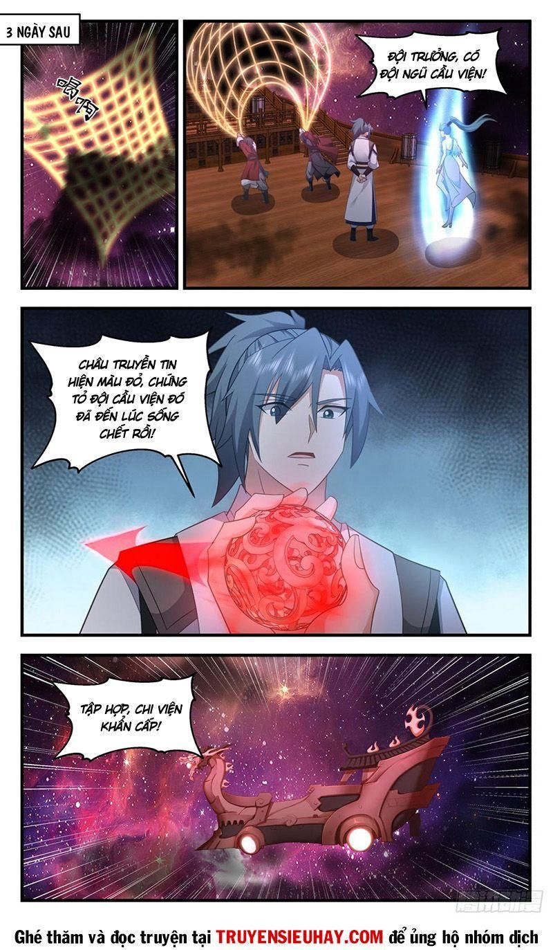 đọc truyện Võ Luyện Đỉnh Phong Chương 3079 ảnh 5 tại Thiên Thai Truyện