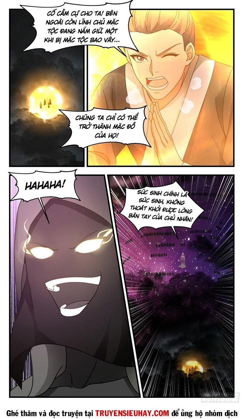 đọc truyện Võ Luyện Đỉnh Phong Chương 3079 ảnh 6 tại Thiên Thai Truyện