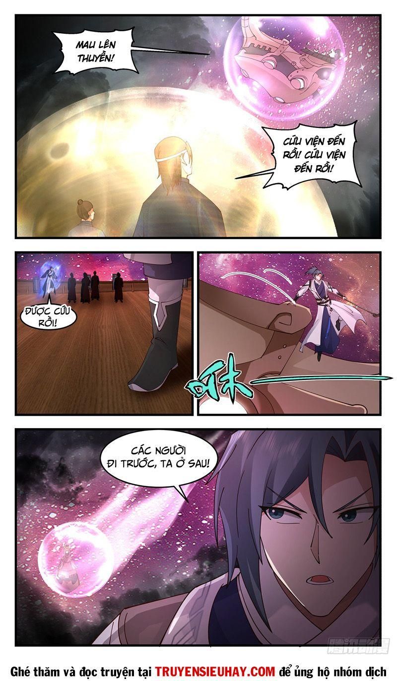 đọc truyện Võ Luyện Đỉnh Phong Chương 3079 ảnh 9 tại Thiên Thai Truyện