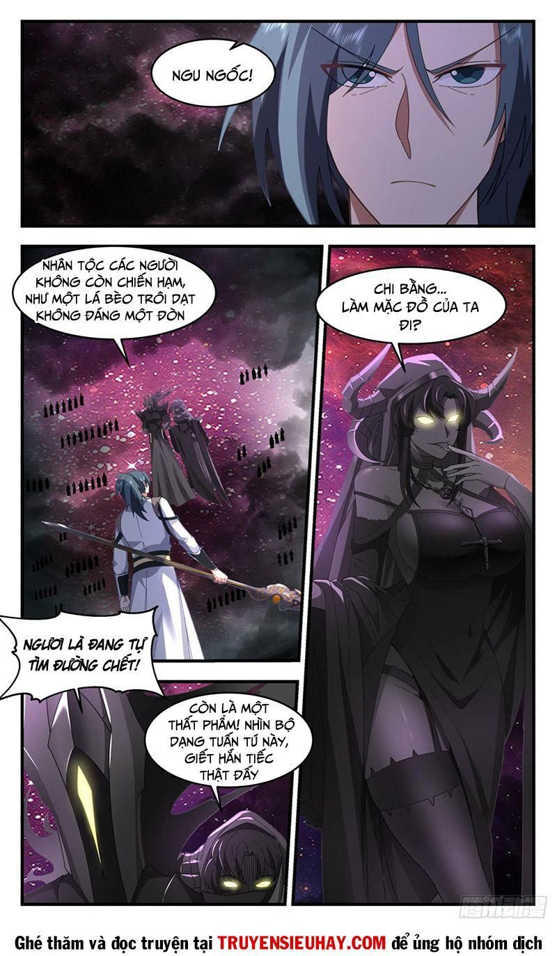 đọc truyện Võ Luyện Đỉnh Phong Chương 3079 ảnh 10 tại Thiên Thai Truyện