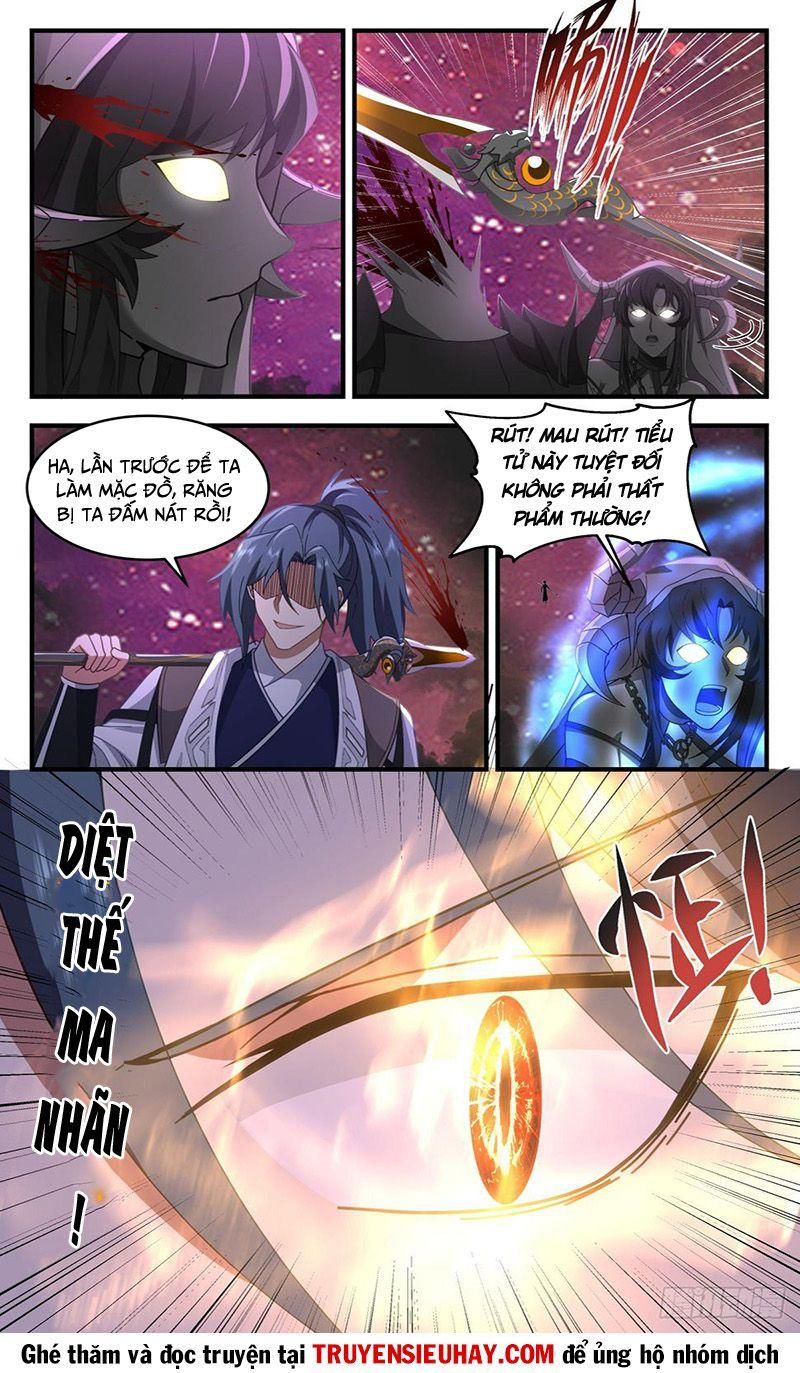 đọc truyện Võ Luyện Đỉnh Phong Chương 3079 ảnh 11 tại Thiên Thai Truyện