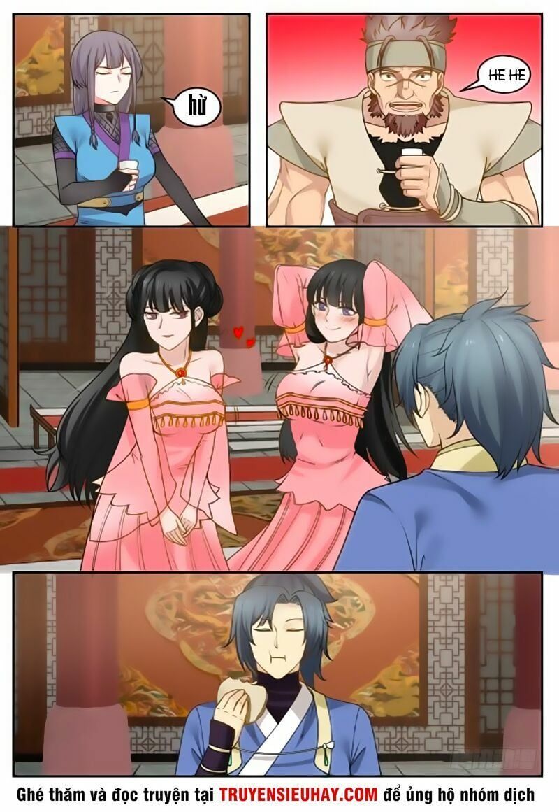 đọc truyện Võ Luyện Đỉnh Phong Chương 308 ảnh 12 tại Thiên Thai Truyện