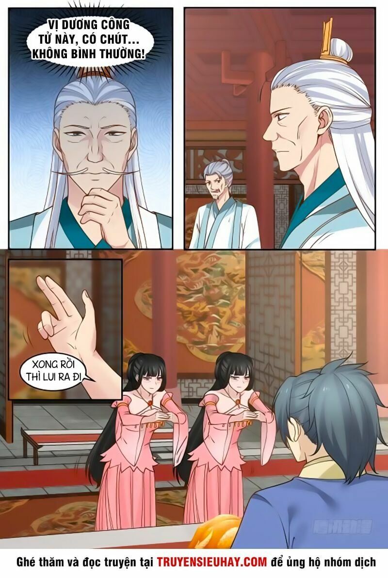 đọc truyện Võ Luyện Đỉnh Phong Chương 308 ảnh 13 tại Thiên Thai Truyện