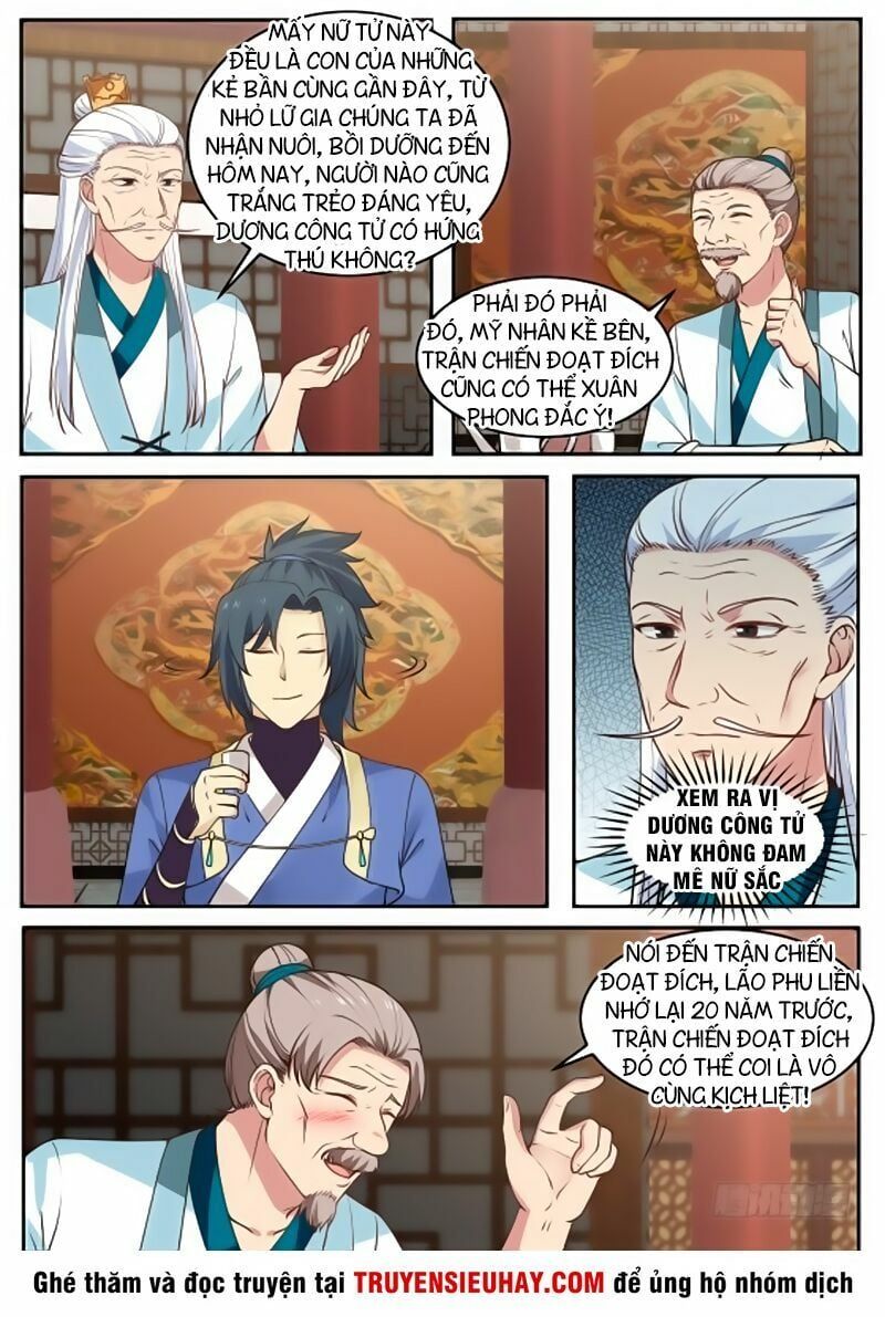 đọc truyện Võ Luyện Đỉnh Phong Chương 308 ảnh 14 tại Thiên Thai Truyện