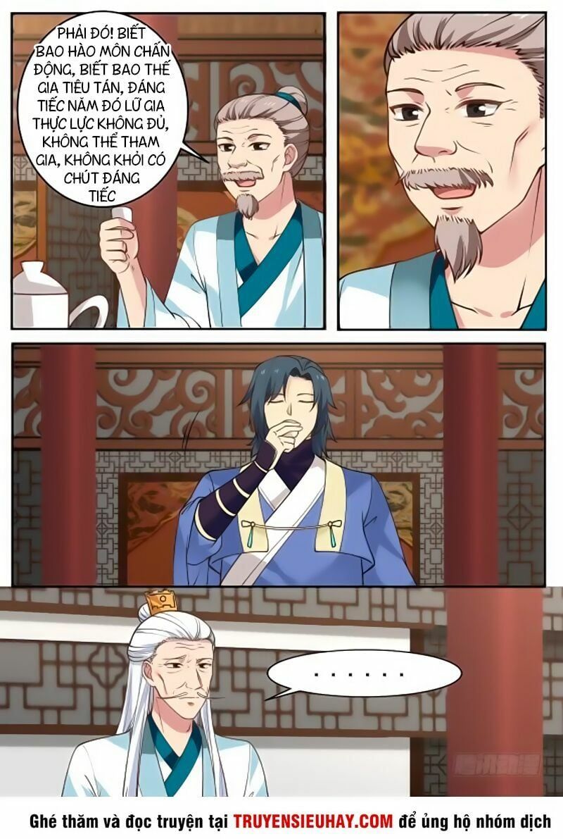 đọc truyện Võ Luyện Đỉnh Phong Chương 308 ảnh 15 tại Thiên Thai Truyện