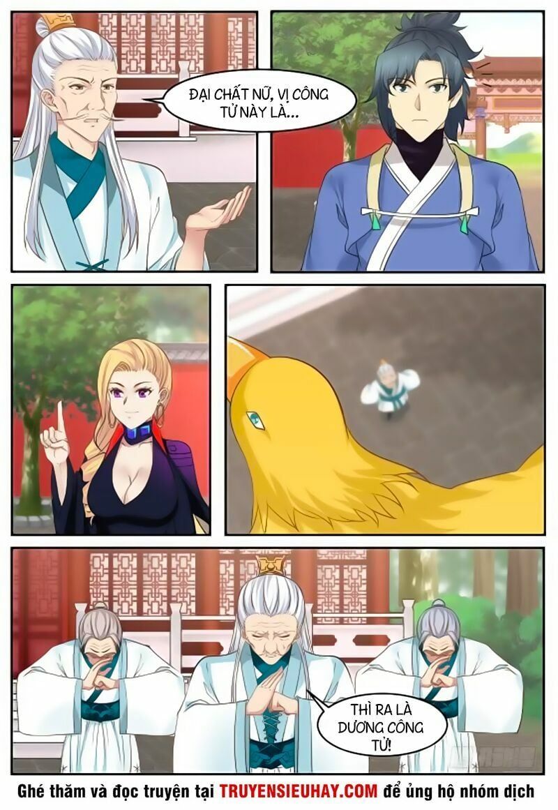 đọc truyện Võ Luyện Đỉnh Phong Chương 308 ảnh 4 tại Thiên Thai Truyện