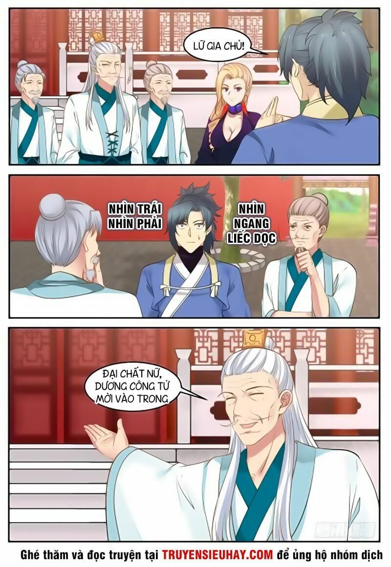 đọc truyện Võ Luyện Đỉnh Phong Chương 308 ảnh 5 tại Thiên Thai Truyện