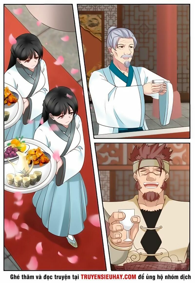 đọc truyện Võ Luyện Đỉnh Phong Chương 308 ảnh 7 tại Thiên Thai Truyện