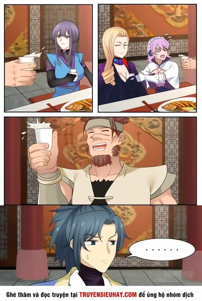 đọc truyện Võ Luyện Đỉnh Phong Chương 308 ảnh 8 tại Thiên Thai Truyện