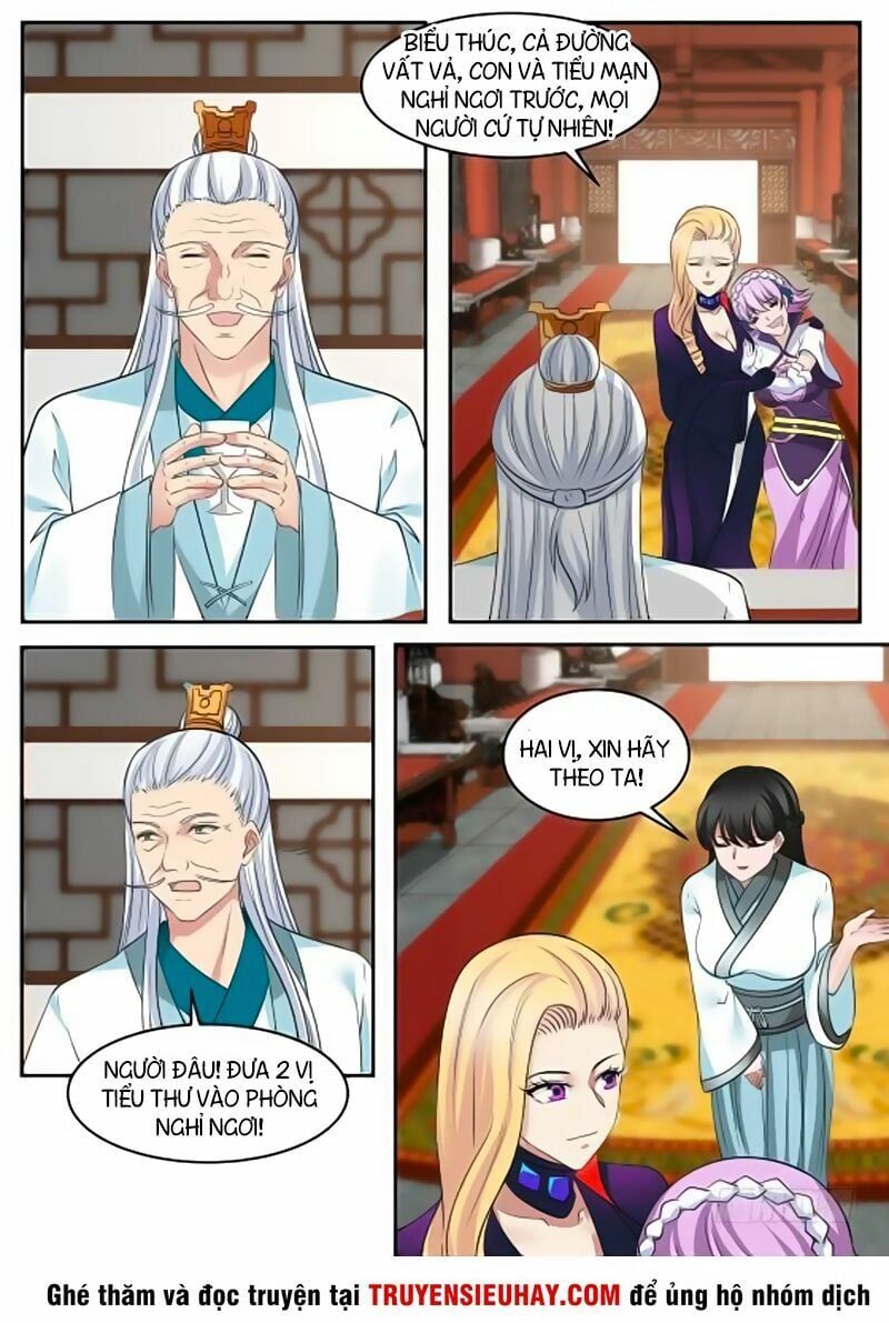 đọc truyện Võ Luyện Đỉnh Phong Chương 308 ảnh 9 tại Thiên Thai Truyện