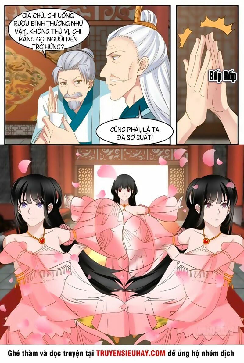 đọc truyện Võ Luyện Đỉnh Phong Chương 308 ảnh 10 tại Thiên Thai Truyện